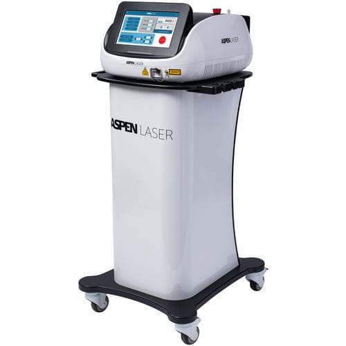 Laser per biostimolazione ortopedica - AL-T45x - ASPEN Laser Systems - GaAIAs / su carrello