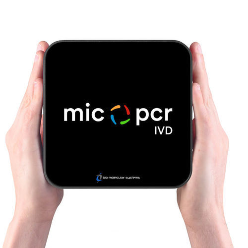Termociclatore in tempo reale - Mic IVD  - Bio Molecular Systems - compatto / portatile