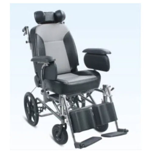 Sedia a rotelle passiva - JL203BJ - Jianlian Homecare Products - da esterno / reclinabile / ad altezza regolabile