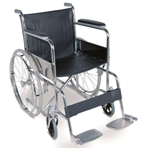 Sedia a rotelle manuale - JL809 - Jianlian Homecare Products - da esterno / con poggiagambe / telaio in fibra di carbonio
