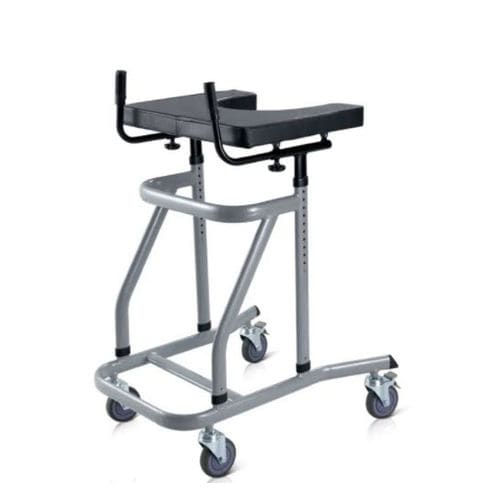 Deambulatore rollator a 4 ruote - Jianlian Homecare Products - telaio in alluminio