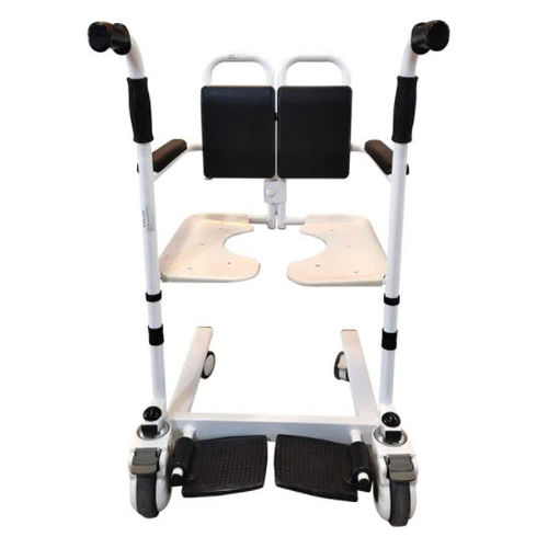 Sedia da toilette con rotelle - JL2000 - Jianlian Homecare Products - pieghevole
