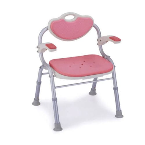 Sedia con braccioli - 3607 - Jianlian Homecare Products - pieghevole