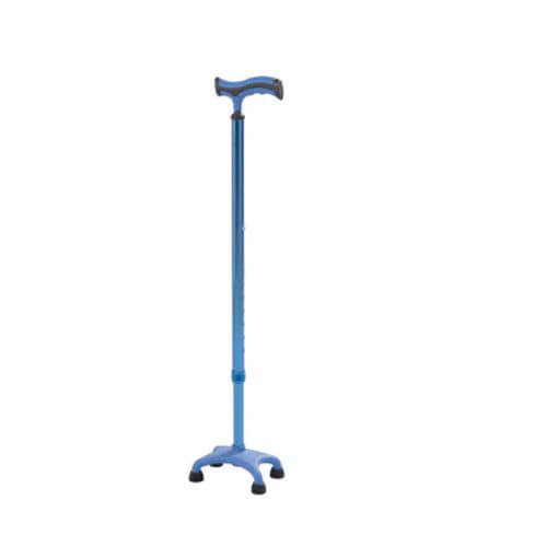 Bastone da passeggio con impugnatura a T - JL9450 - Jianlian Homecare Products - quadripode