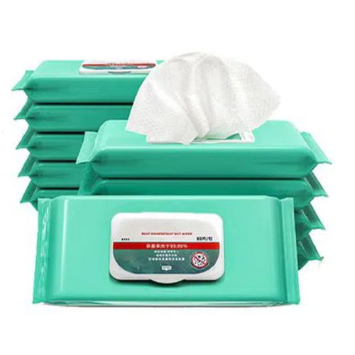 Salvietta detergente per igiene corporea - Jianlian Homecare Products - 80 pezzi