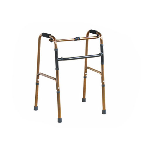 Deambulatore ad altezza regolabile - JL919L - Jianlian Homecare Products - pieghevole