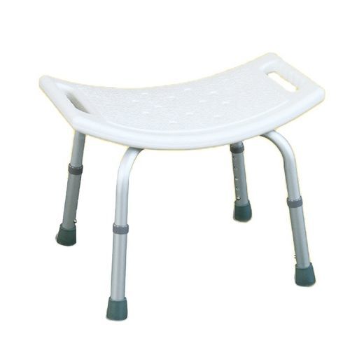 Sedia da doccia senza schienale - Jianlian Homecare Products - ad altezza regolabile