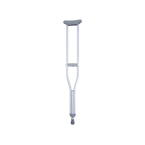 Stampella ascellare - JL925L(S/M/L) - Jianlian Homecare Products - quadripode / per adulto / ad altezza regolabile