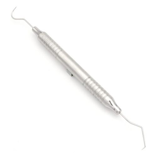 Sonda odontoiatrica diagnostica - D5  - HARFINS Instruments - doppia / in acciaio inossidabile