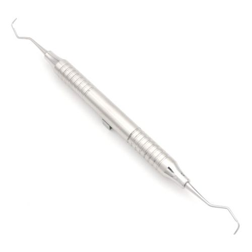 Curetta parodontale - SG3/4 - HARFINS Instruments - di Gracey / autoclavabile / doppia