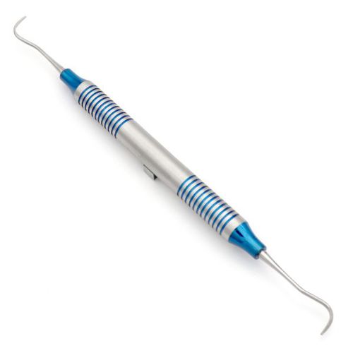 Curetta universale - SYG7/8 - HARFINS Instruments - distale / autoclavabile / linguale