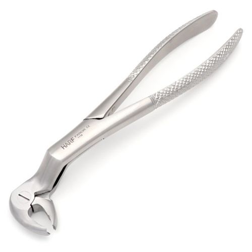Pinza per estrazione di radici dentali - Routurier REF - HARFINS Instruments