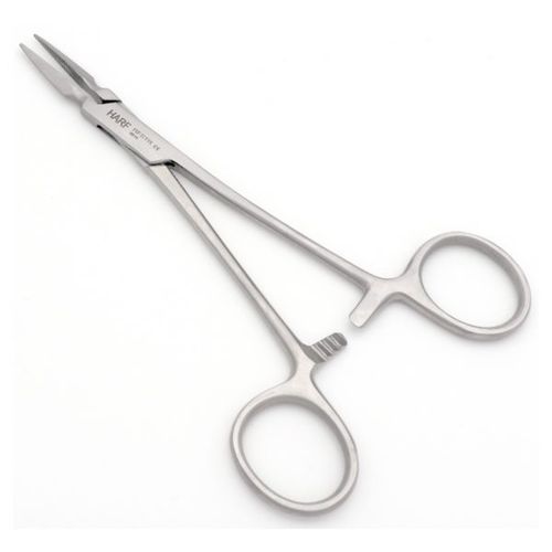 Pinza chirurgica - Steiglitz  - HARFINS Instruments - di estrazione / riutilizzabile / dritta