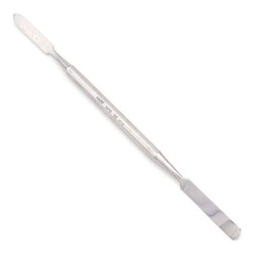 Spatola per cemento per otturazioni dentali - SPT60 - HARFINS Instruments - doppia / autoclavabile / in acciaio inossidabile