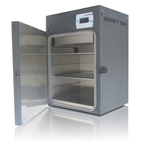 Forno di riscaldamento - DG Series - Steridium - da laboratorio / ad aria forzata / a pavimento