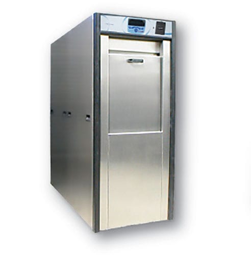 Sterilizzatore da laboratorio - LTSF460 Series - Steridium - a vapore / al formaldeide / da terra