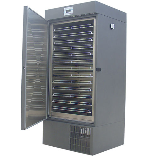 Armadio per asciugatura - DMI Series - Steridium - da laboratorio / 1 porta / a 1 modulo