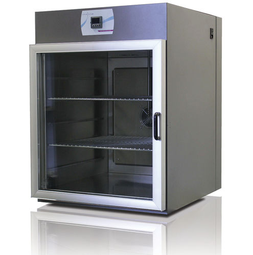 Armadio riscaldato - B Series - Steridium - con ripiano / sterile / 1 porta