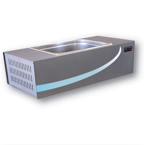 Bagnomaria riscaldante - WR Series - Steridium - refrigerato / rinfrescante / da banco