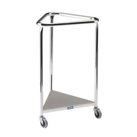 Carrello di stoccaggio - P-1 Series - DSI  - in acciaio inossidabile / idraulico