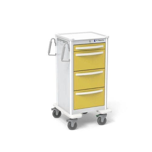 Carrello per uso generale - DSI  - di isolamento / in alluminio / in plastica