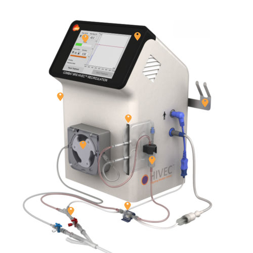 Sistema di ipertermia intravescicale - Combat BRS V5 - Combat Medical