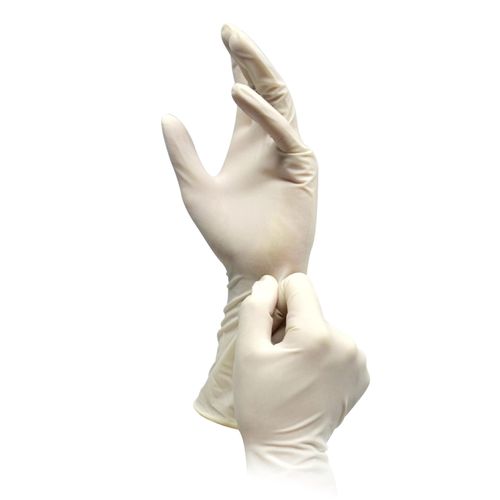 Guanto in lattice - premium iGlove   - Pidegree Medical Technology - per chirurgia / sterile / con polvere