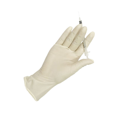 Guanto in lattice - Heartmed Smooth touch - Pidegree Medical Technology - medico / senza polvere / non sterile