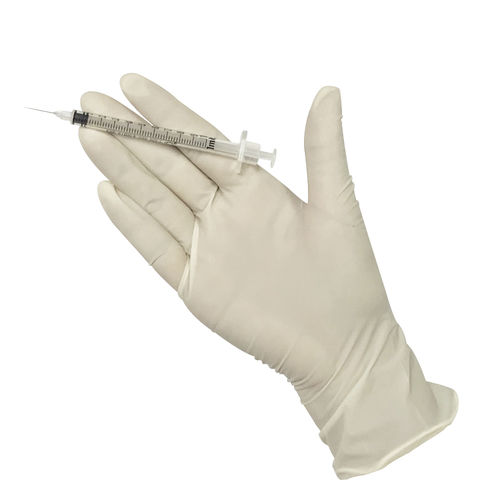 Guanto in lattice - Heartmed safe touch - Pidegree Medical Technology - medico / senza polvere / non sterile