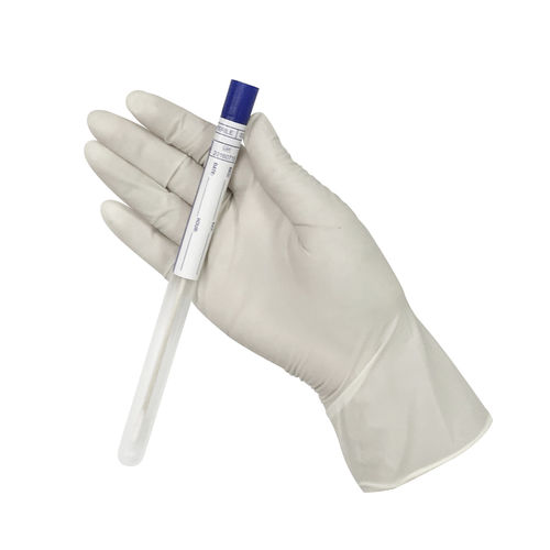 Guanto in lattice - Heartmed L - Pidegree Medical Technology - medico / senza polvere / non sterile