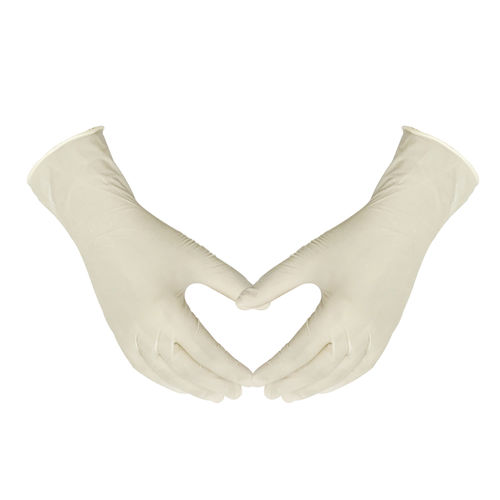 Guanto in lattice - Heartmed L - Pidegree Medical Technology - medico / non sterile / ambidestro