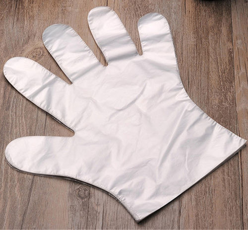 Guanto in polietilene - CPEG-CM13 - Pidegree Medical Technology - medico / non sterile / ambidestro