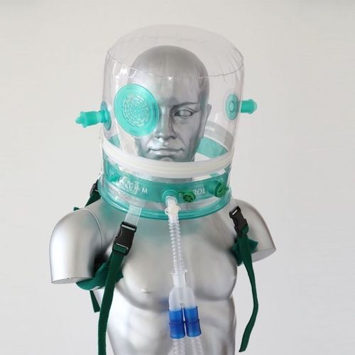 Ventilatore di emergenza - Fast-Har - HAROL Srl - pneumatico / CPAP