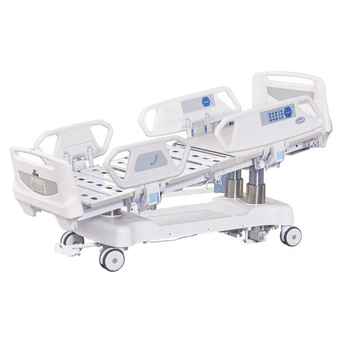 Letto da ospedale - AG-BR002C - Jiangsu Aegean Technology - per cure domiciliari / per lungodegenza / elettrico