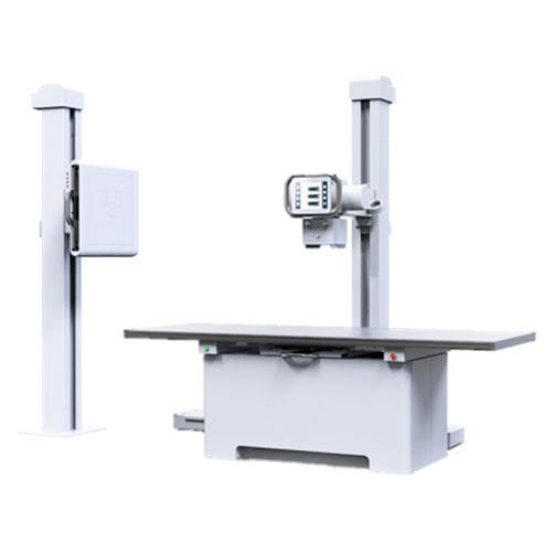 Sistema di radiografia digitale - AG-Staray 5000-D  - Jiangsu Aegean Technology - per radiografia multidisciplinare / con bucky da terra