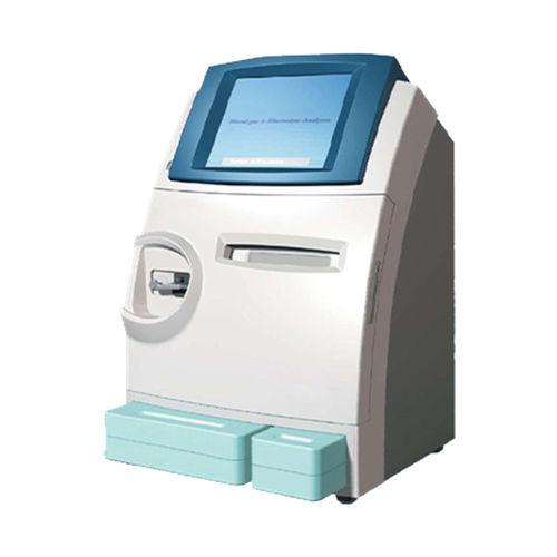 Emogasanalizzatore pCO2 - AG-BGA800E  - Jiangsu Aegean Technology - pO2 / K+ / Cl-