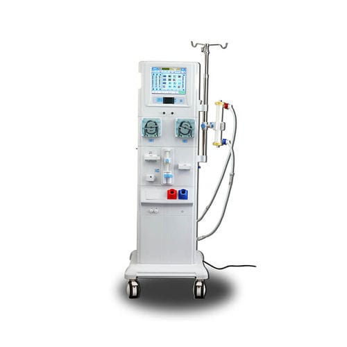 Generatore di emodialisi con emodiafiltrazione - AG-2028A  - Jiangsu Aegean Technology - mobile / con touch screen / portatile