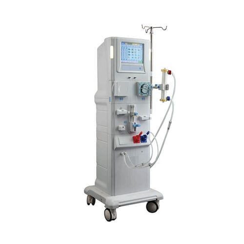 Generatore di emodialisi con emodiafiltrazione - AG-2028M  - Jiangsu Aegean Technology - mobile / con touch screen / portatile