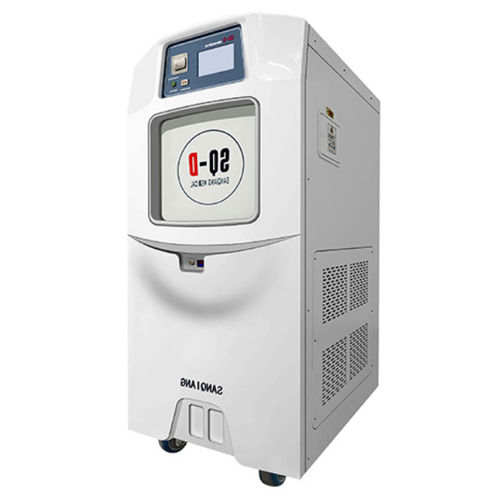 Sterilizzatore medico - AG-TPS100  - Jiangsu Aegean Technology - al plasma / da terra / a bassa temperatura