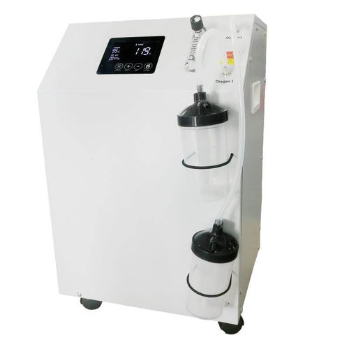 Concentratore di ossigeno medico - AG-ZY10L  - Jiangsu Aegean Technology - con rotelle