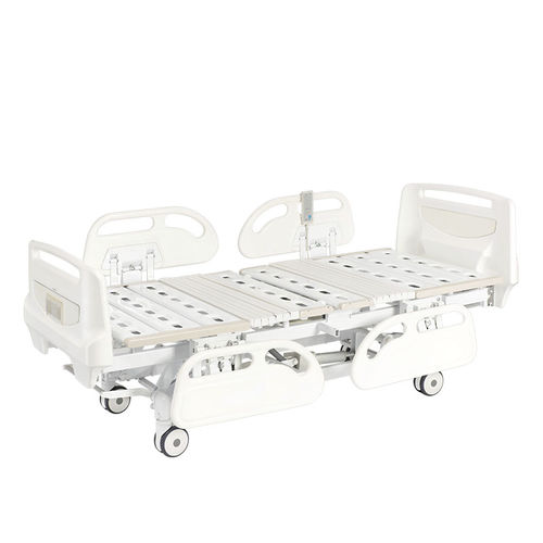 Letto da ospedale - AG-BY007 - Jiangsu Aegean Technology - elettrico / ad altezza regolabile / Trendelenburg