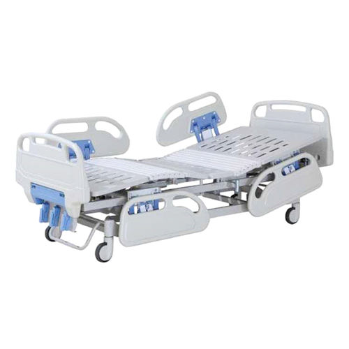 Letto da ospedale - AG-BY101  - Jiangsu Aegean Technology - elettrico / ad altezza regolabile / con rotelle