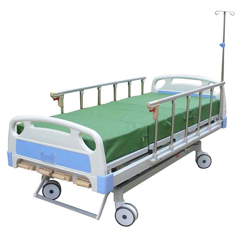 Letto da ospedale - AG-BMS001B  - Jiangsu Aegean Technology - manuale / ad altezza regolabile / Trendelenburg