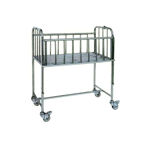 Letto da ospedale - AG-CB005 - Jiangsu Aegean Technology - manuale / pediatrico / ad altezza fissa