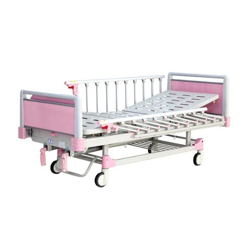 Letto da ospedale - AG-CB012  - Jiangsu Aegean Technology - manuale / pediatrico / ad altezza fissa