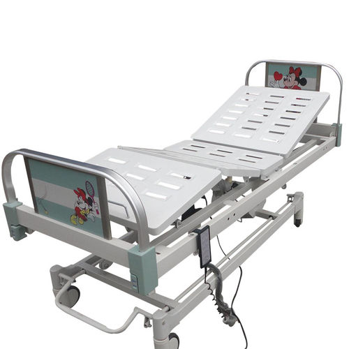 Letto da ospedale - AG-CB001B  - Jiangsu Aegean Technology - elettrico / pediatrico / ad altezza regolabile