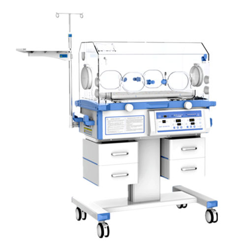 Incubatrice neonatale di trasporto - AG-IIR003  - Jiangsu Aegean Technology - con rotelle / con monitor