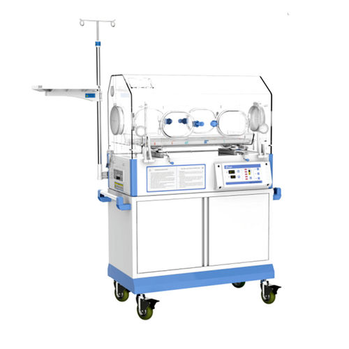 Incubatrice neonatale con rotelle - AG-IIR001B  - Jiangsu Aegean Technology