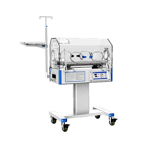 Incubatrice neonatale con rotelle - AG-IIR001A - Jiangsu Aegean Technology