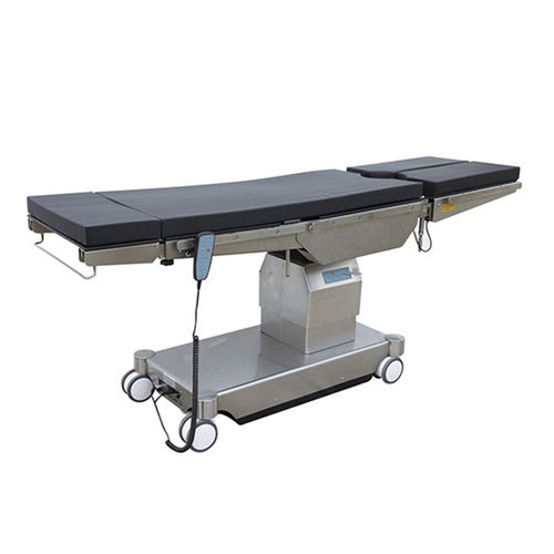 Tavolo operatorio universale - AG-OT030  - Jiangsu Aegean Technology - elettrico / mobile / con sistema di sollevamento